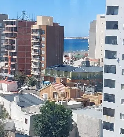 Amanecerpuertomadryn 4 Apartment Puerto Madryn Exterior photo