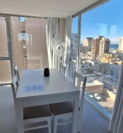 Amanecerpuertomadryn 4 Apartment Puerto Madryn Exterior photo